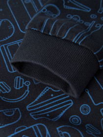 NAME IT Sweatshirt Tino Salute